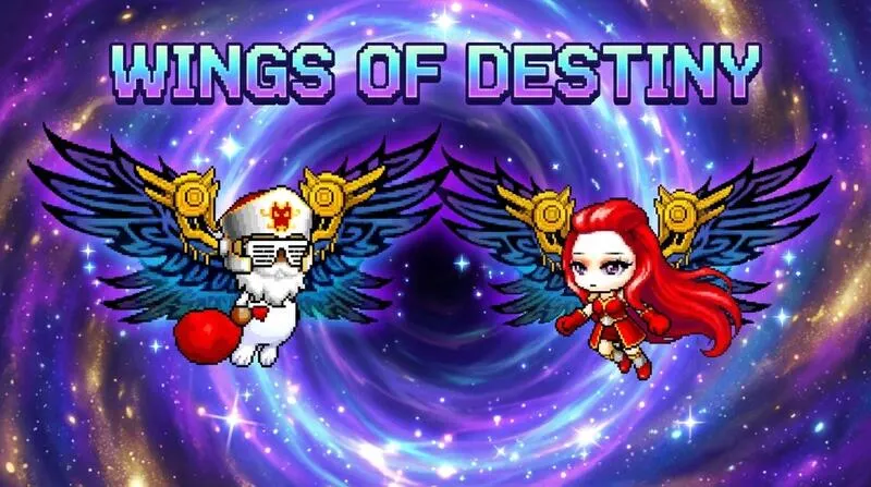 Wings of Destiny